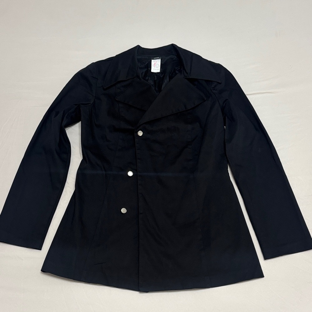 Sophisticated Women's Black Blazer